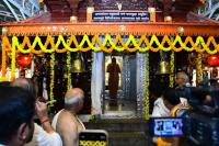 Brahmakalashanga Rathotsava at Shrimath Anantheshwar Temple Vittal (26 April 2025)